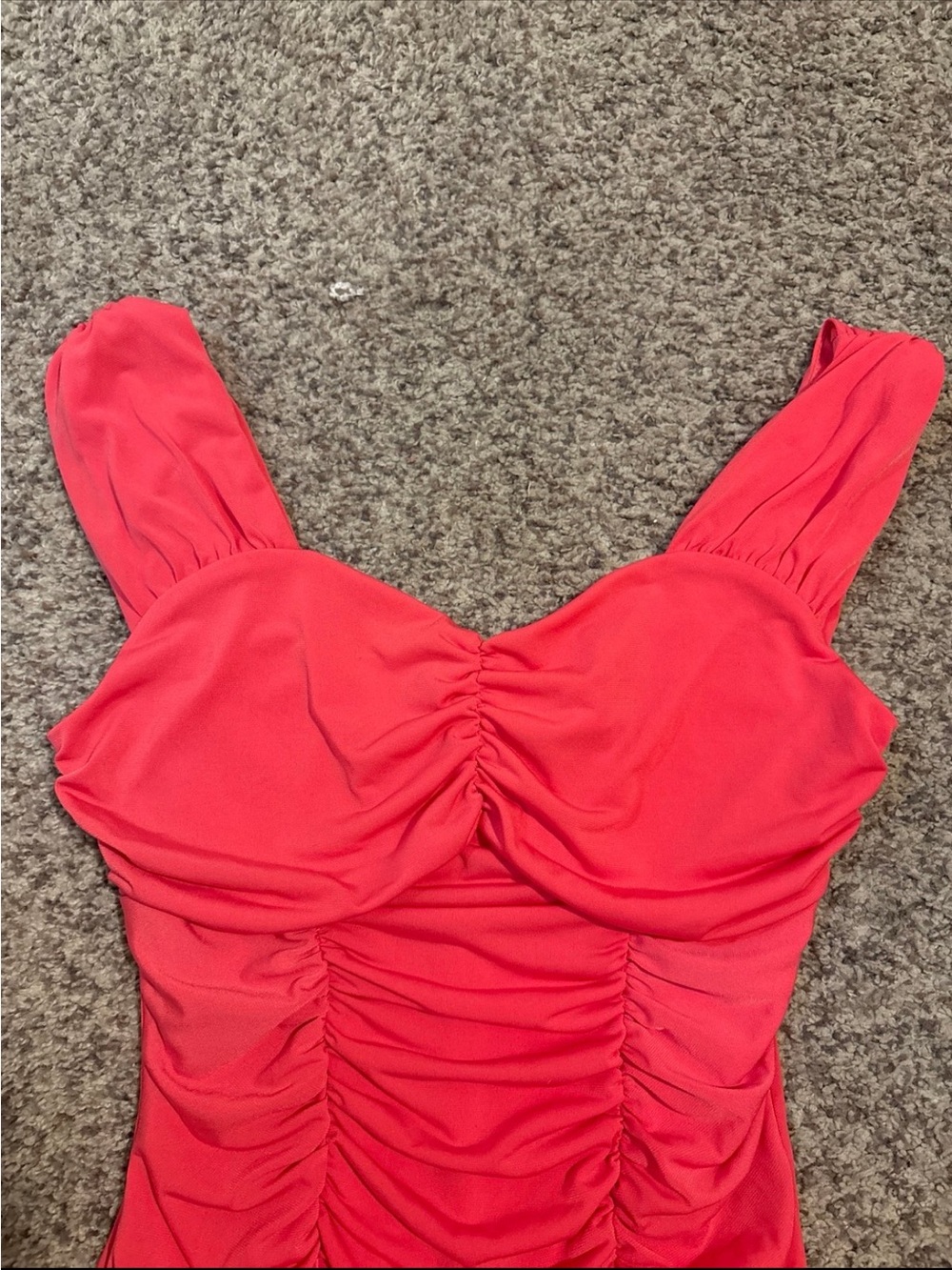 VENUS Ruched Blouse - Picture 2 of 5